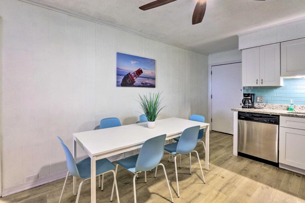 Hilton Head Condo With Covered Balcony And Pool Access Hilton Head Island Eksteriør billede