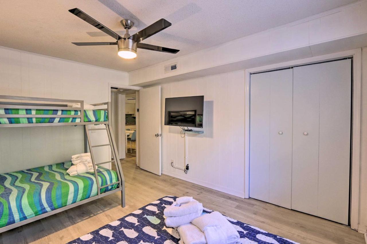 Hilton Head Condo With Covered Balcony And Pool Access Hilton Head Island Eksteriør billede