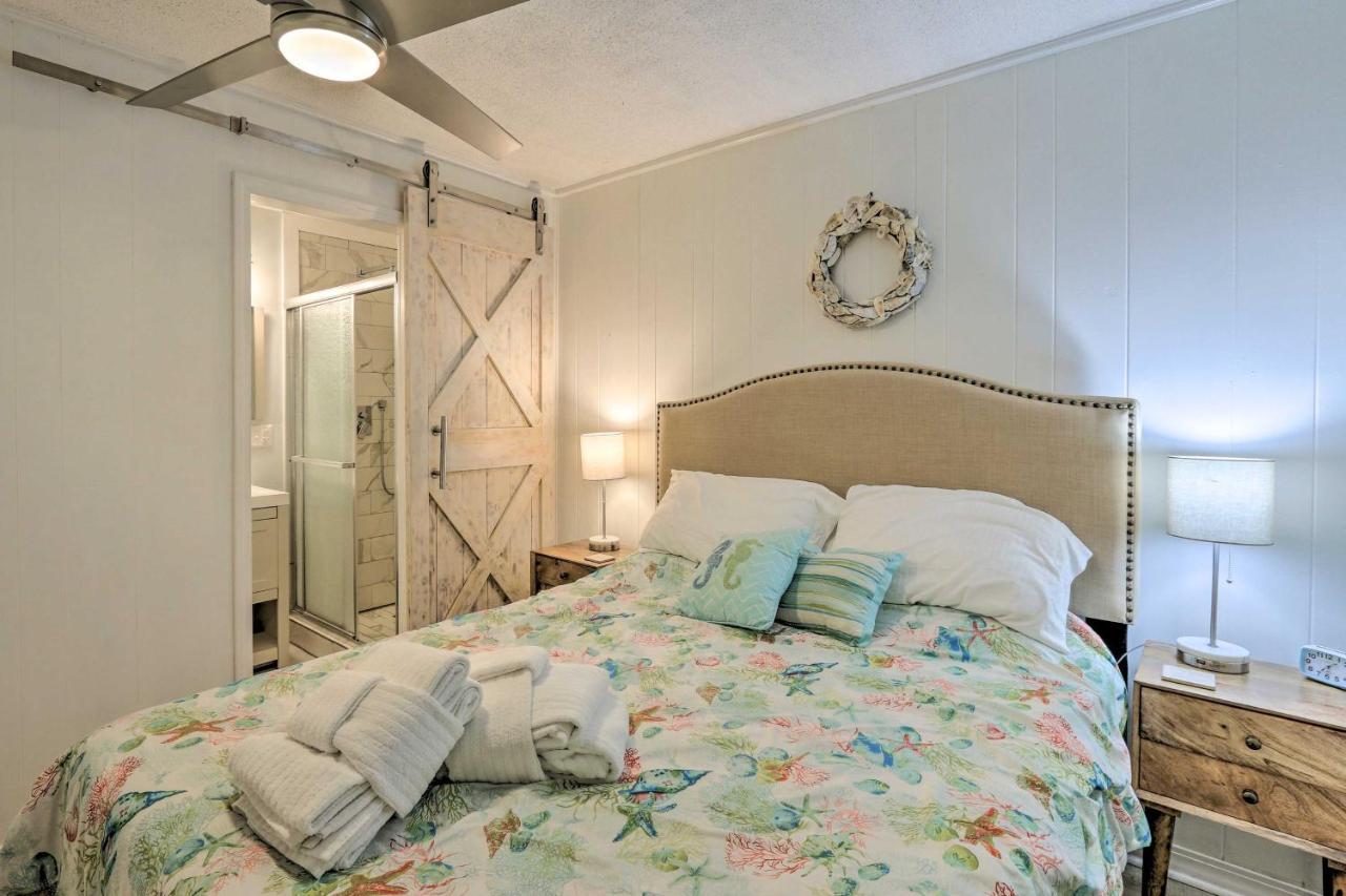 Hilton Head Condo With Covered Balcony And Pool Access Hilton Head Island Eksteriør billede