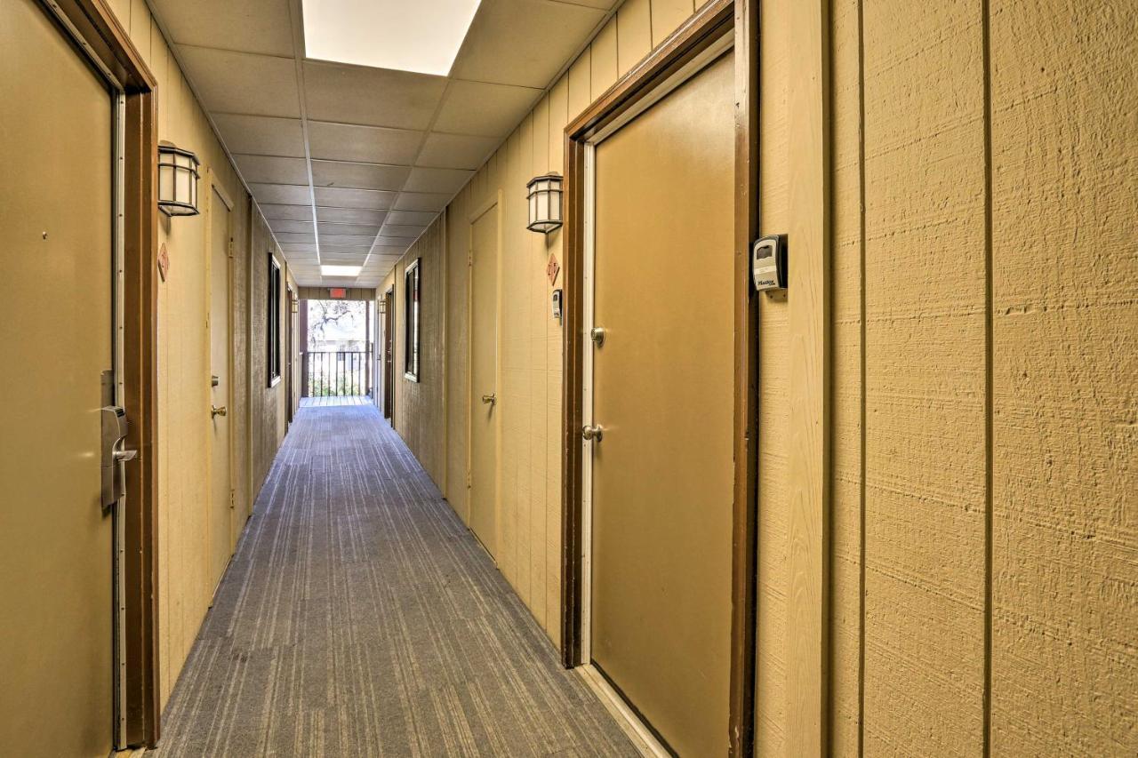 Hilton Head Condo With Covered Balcony And Pool Access Hilton Head Island Eksteriør billede