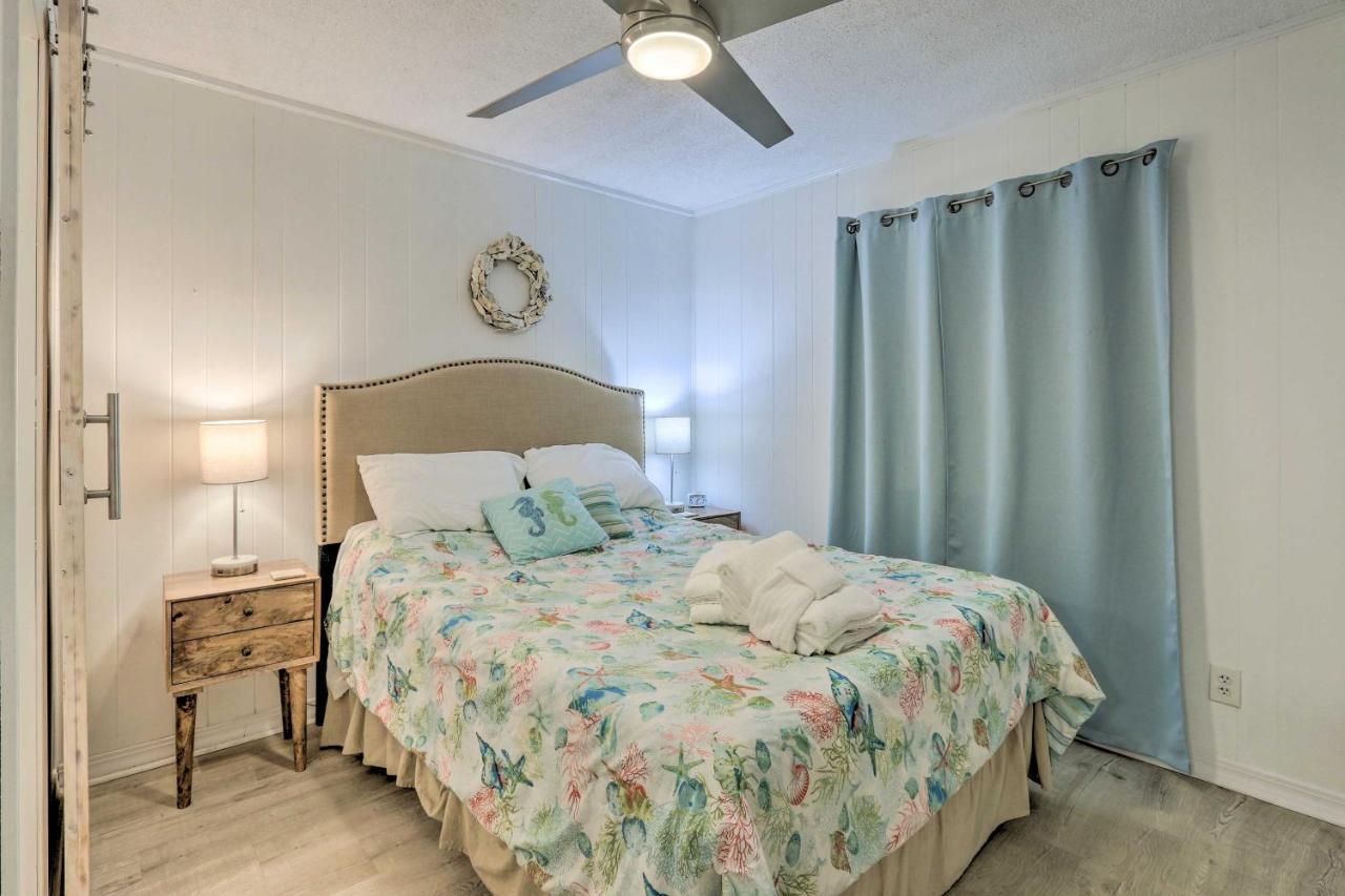 Hilton Head Condo With Covered Balcony And Pool Access Hilton Head Island Eksteriør billede