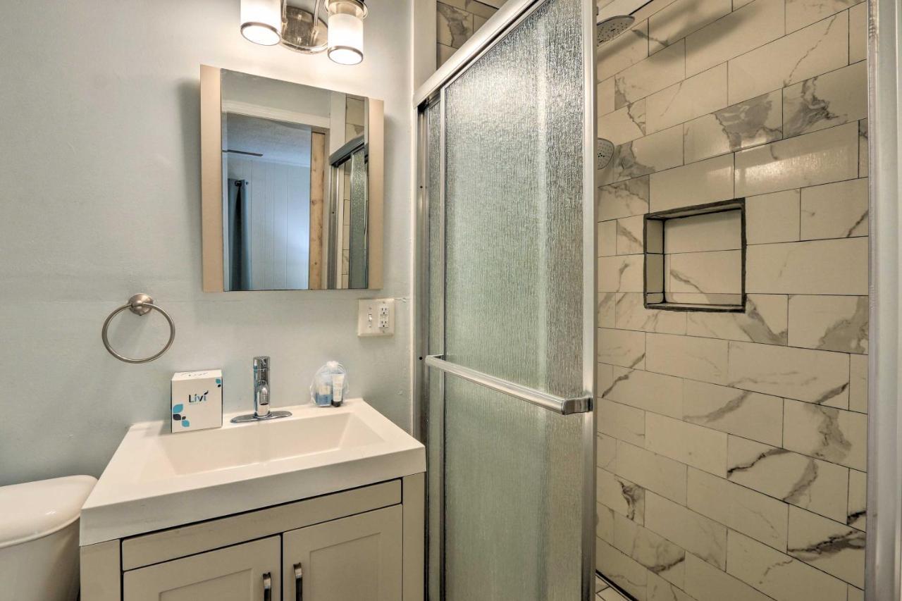 Hilton Head Condo With Covered Balcony And Pool Access Hilton Head Island Eksteriør billede